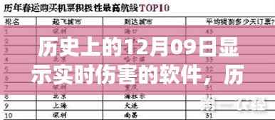 历史上的12月09日,数字世界的实时伤害与探寻自然美景的平静之旅