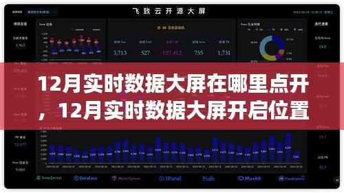 揭秘,如何开启并深入探究12月实时数据大屏的开启位置与观点解析