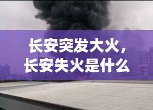 长安突发大火,长安失火是什么原因
