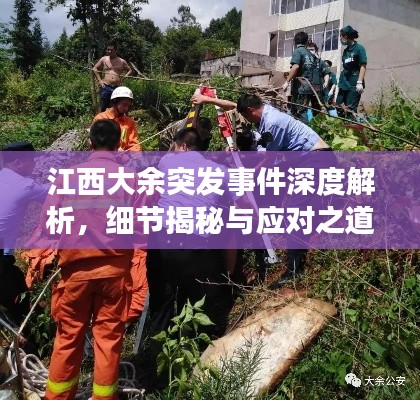 江西大余突发事件深度解析,细节揭秘与应对之道