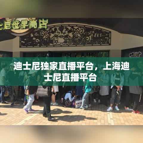 迪士尼独家直播平台,上海迪士尼直播平台