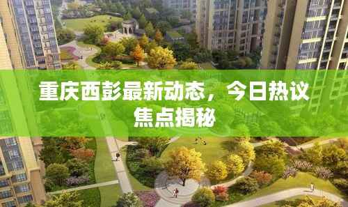 重庆西彭最新动态，今日热议焦点揭秘