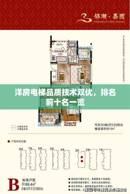 洋房电梯品质技术双优,排名前十名一览