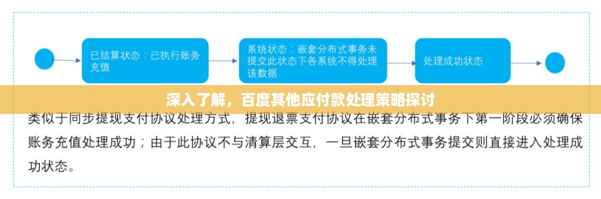 深入了解,百度其他应付款处理策略探讨