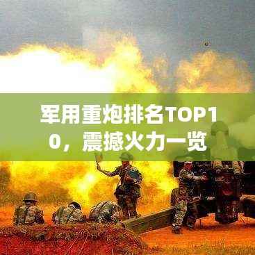 军用重炮排名TOP10，震撼火力一览