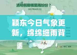 颖东今日气象更新，绵绵细雨背后的全面解析