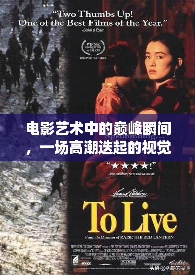 电影艺术中的巅峰瞬间,一场高潮迭起的视觉盛宴