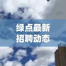 绿点最新招聘动态,今日职位信息更新速递