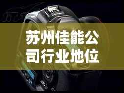 苏州佳能公司行业地位显赫,揭秘其在行业中的排名与影响力