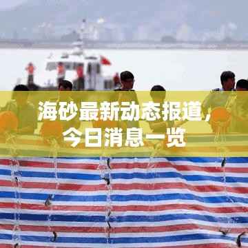海砂最新动态报道,今日消息一览