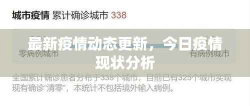 最新疫情动态更新,今日疫情现状分析