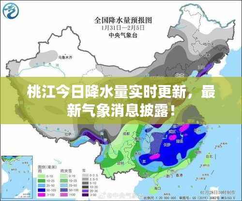 桃江今日降水量实时更新,最新气象消息披露!