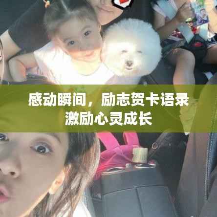 感动瞬间,励志贺卡语录激励心灵成长