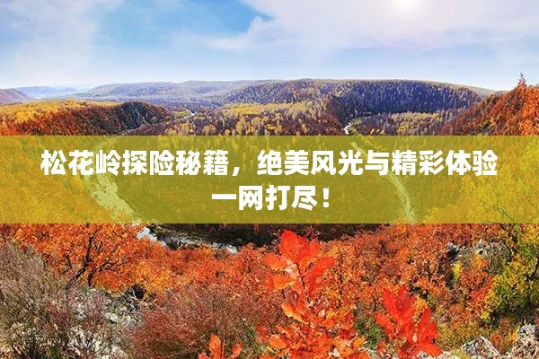 松花岭探险秘籍,绝美风光与精彩体验一网打尽!