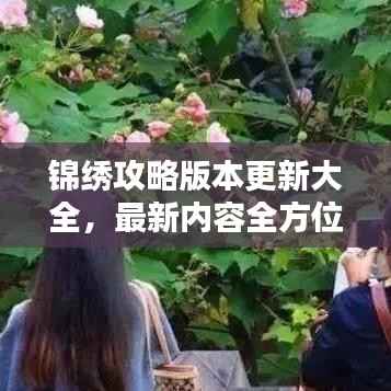 锦绣攻略版本更新大全,最新内容全方位解析