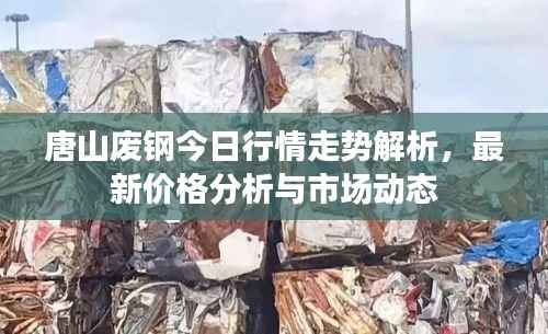唐山废钢今日行情走势解析,最新价格分析与市场动态